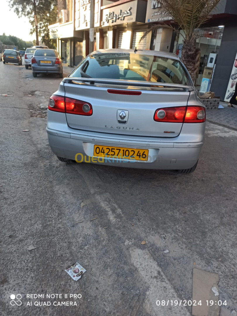 Renault Laguna 2 2002 