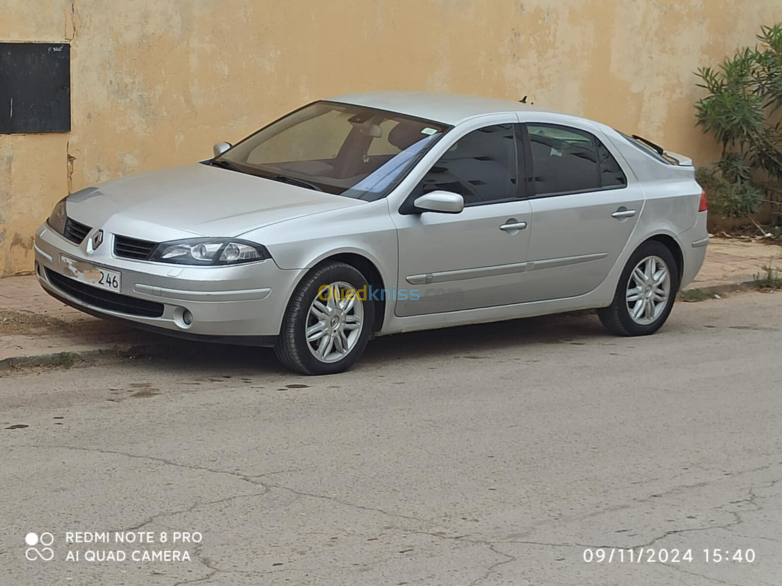 Renault Laguna 2 2002 