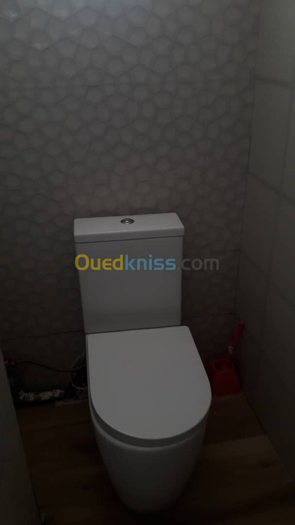 Location Niveau De Villa F4 Alger Draria