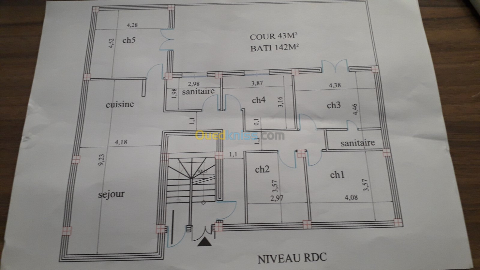 Vente Niveau De Villa F8 Alger Draria