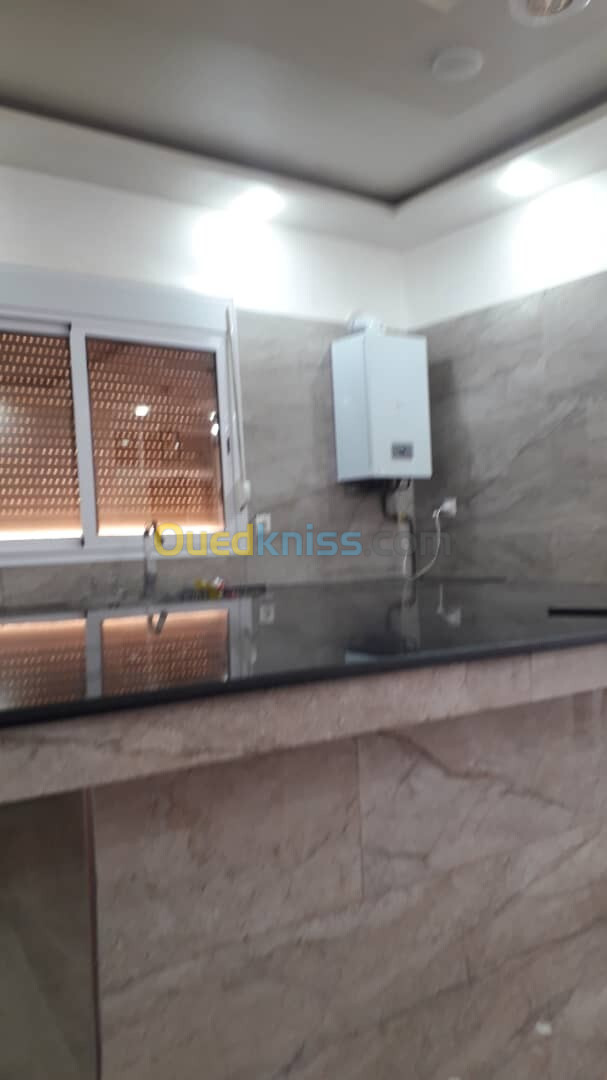 Location Niveau De Villa F4 Alger Draria