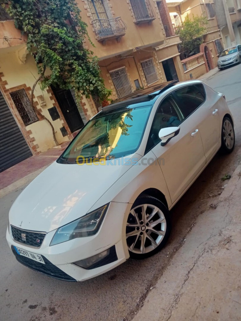 Seat Leon 2014 FR