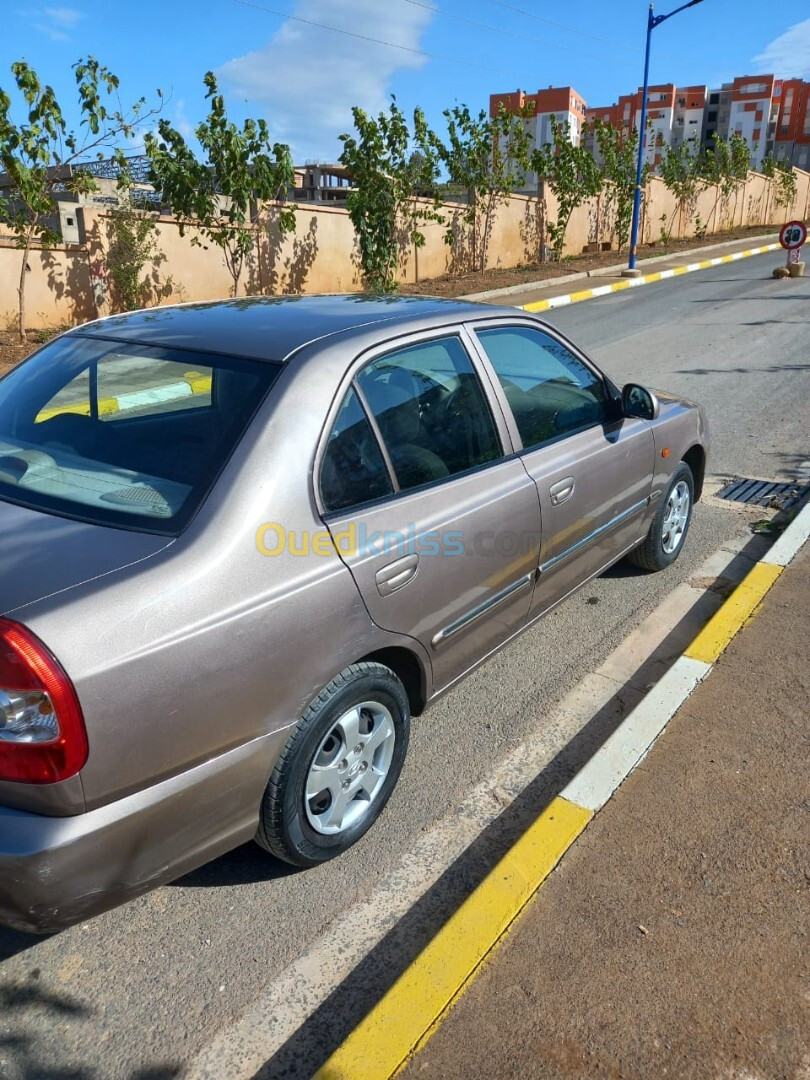 Hyundai Accent 2015 GLS