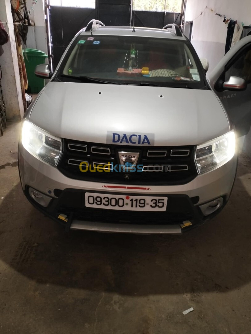 Dacia Sandero 2019 Stepway