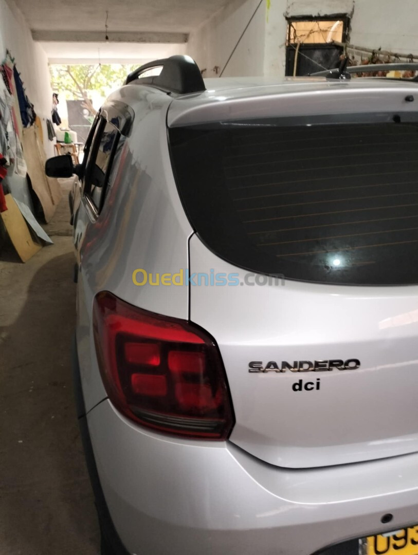 Dacia Sandero 2019 Stepway