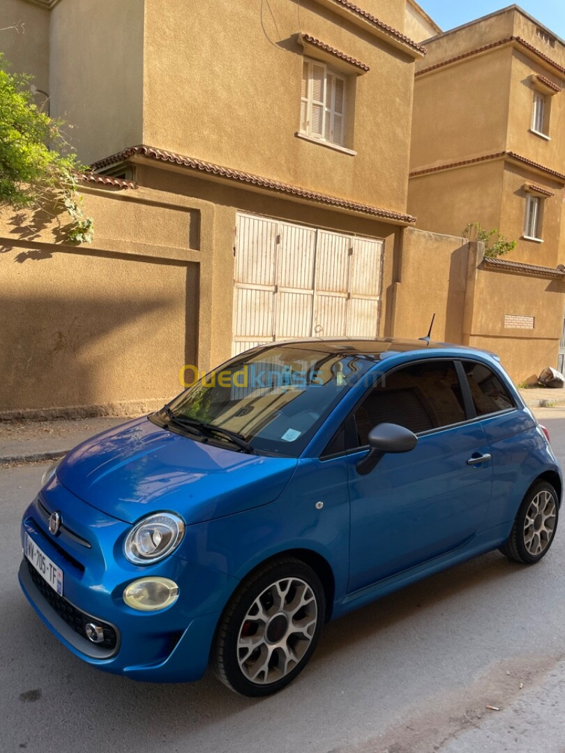 Fiat 500 2017 500 s