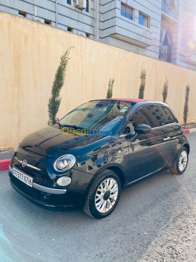 Fiat 500 2017 500c