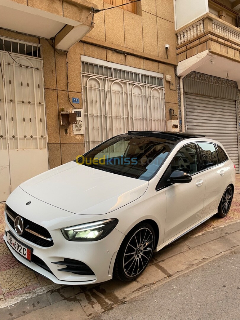 Mercedes Classe B 2021 180 BlueEfficiency  Exclusif