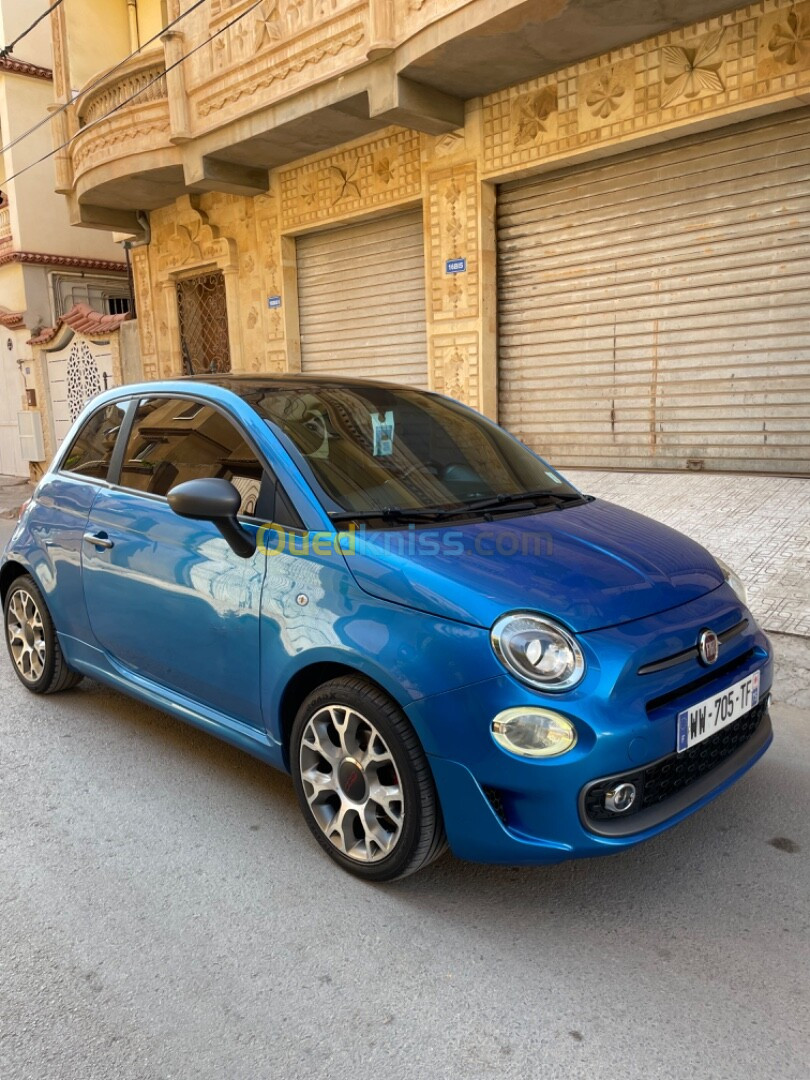 Fiat 500 2017 500 s