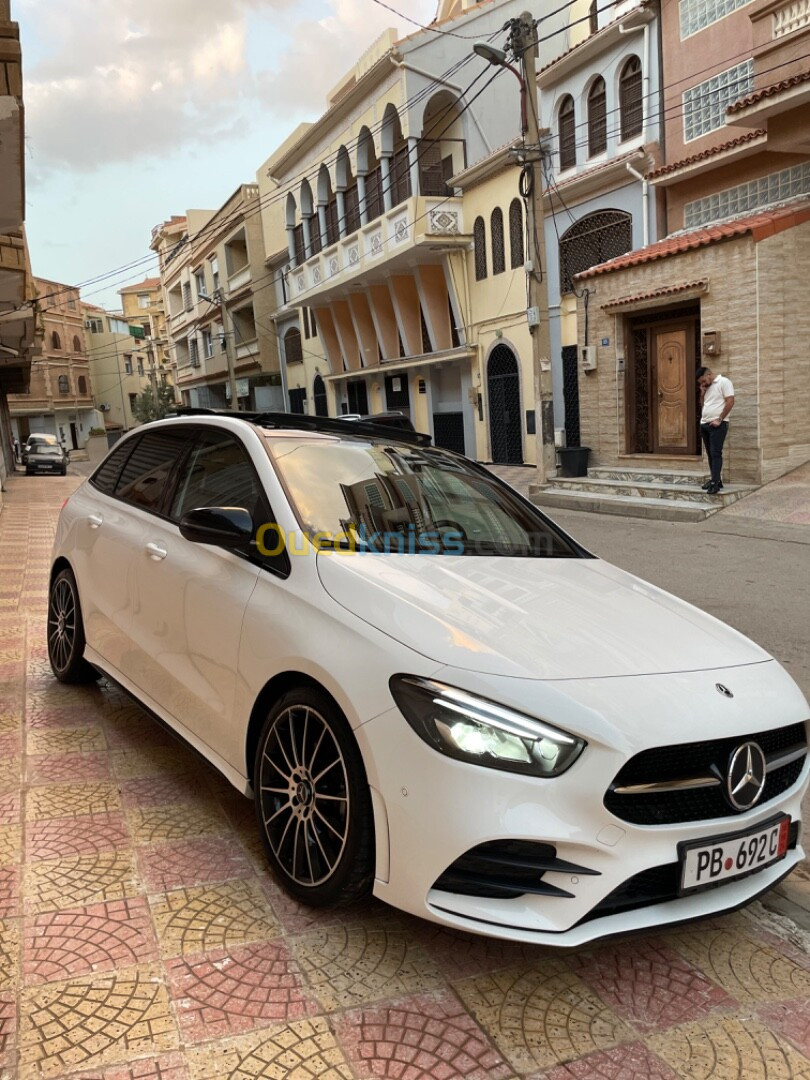 Mercedes Classe B 2021 180 BlueEfficiency  Exclusif