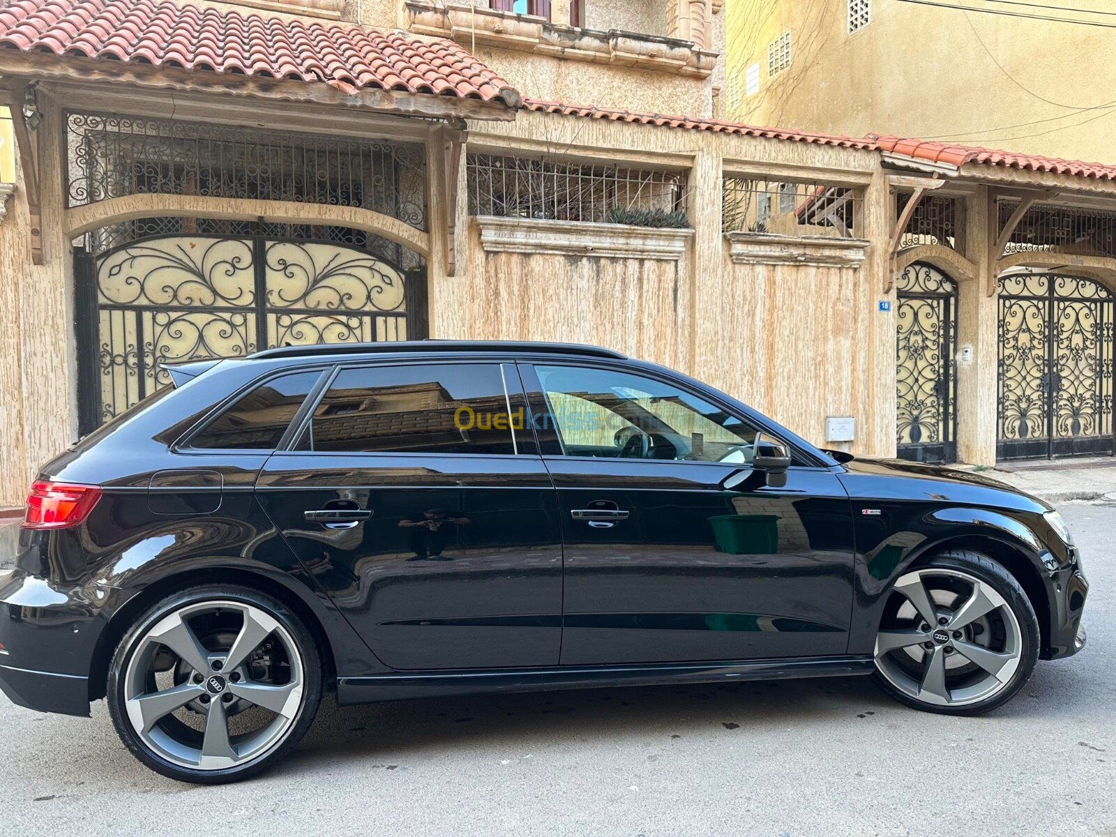 Audi A3 2020 S Line