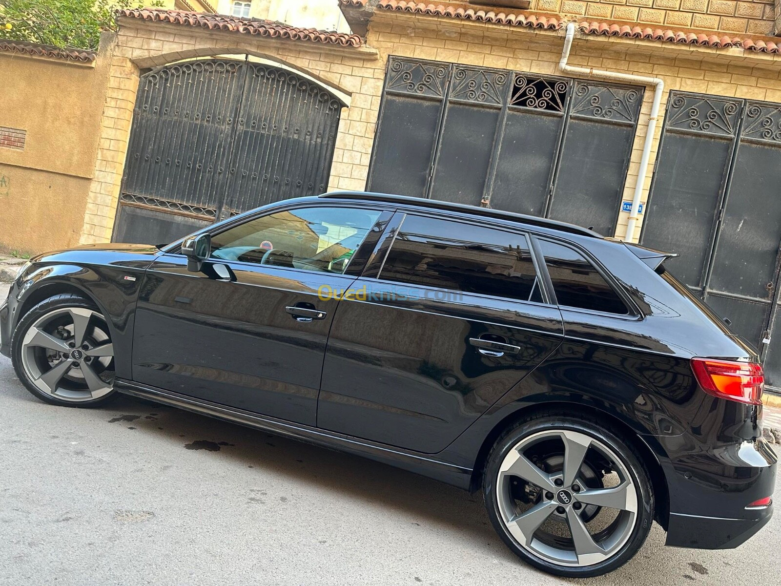 Audi A3 2020 S Line