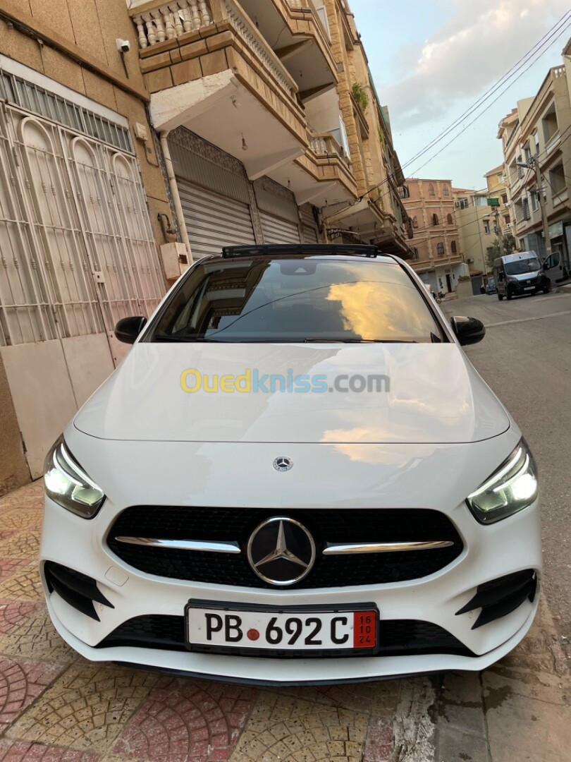 Mercedes Classe B 2021 180 BlueEfficiency  Exclusif