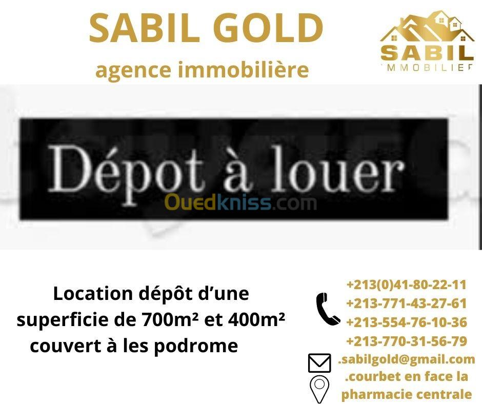 Location bien immobilier Oran Oran