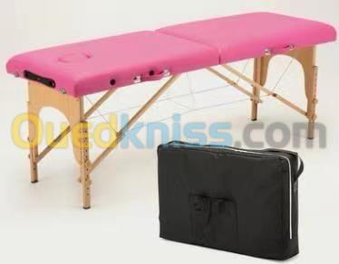 Table de massage