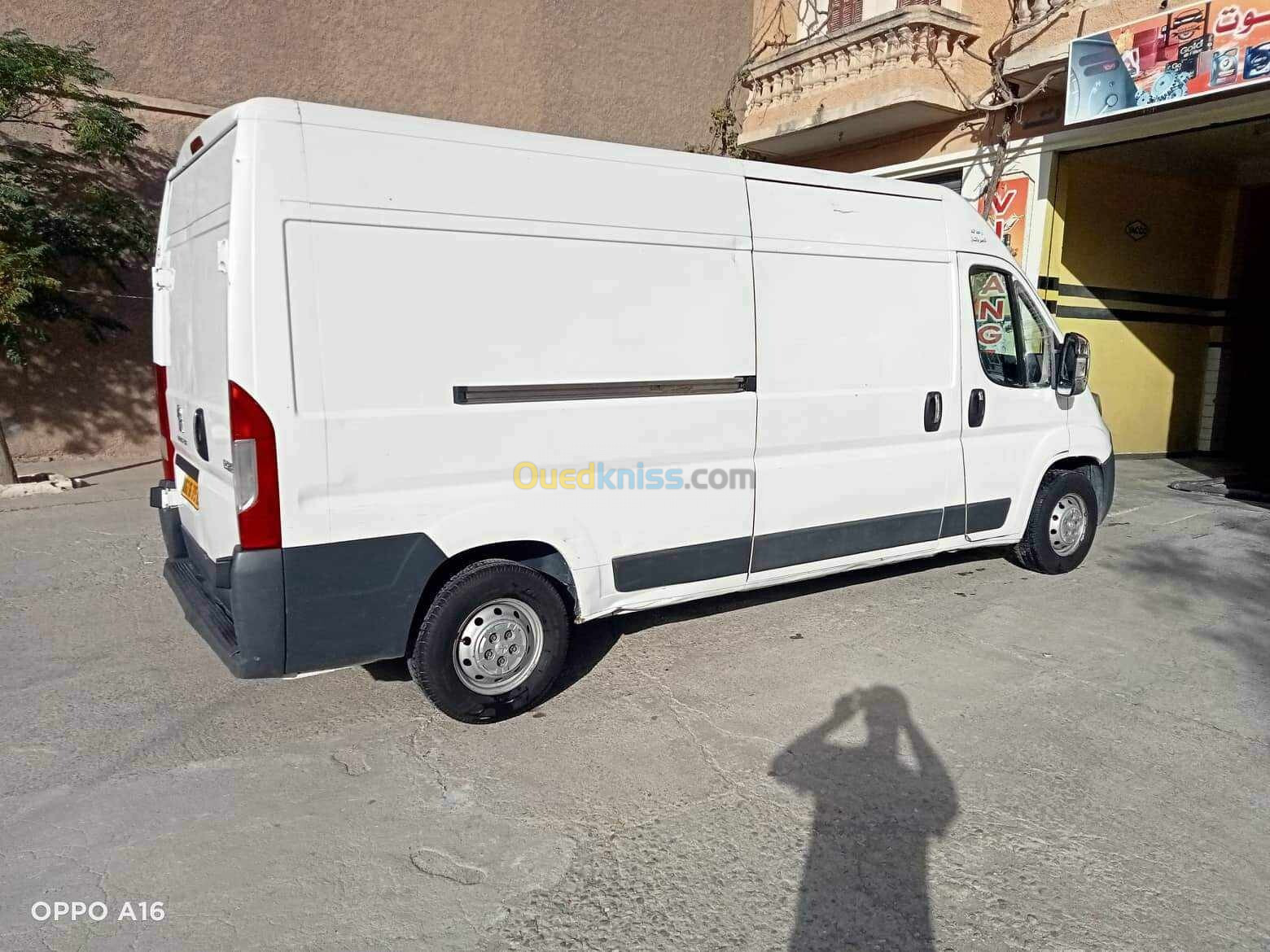 Peugeot Boxer 2015 Boxer