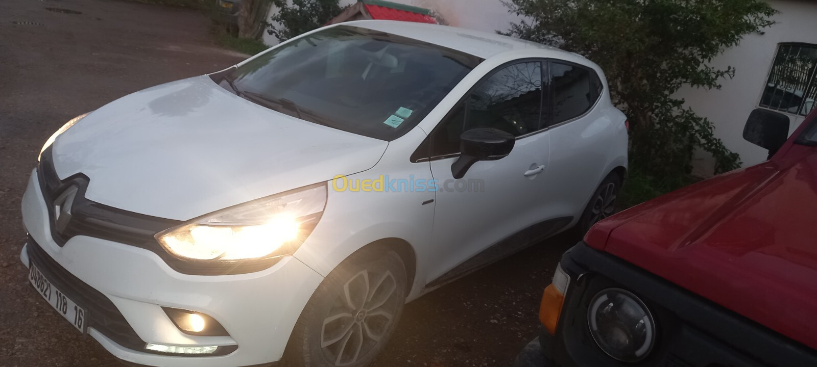 Renault Clio 4 2018 Limited