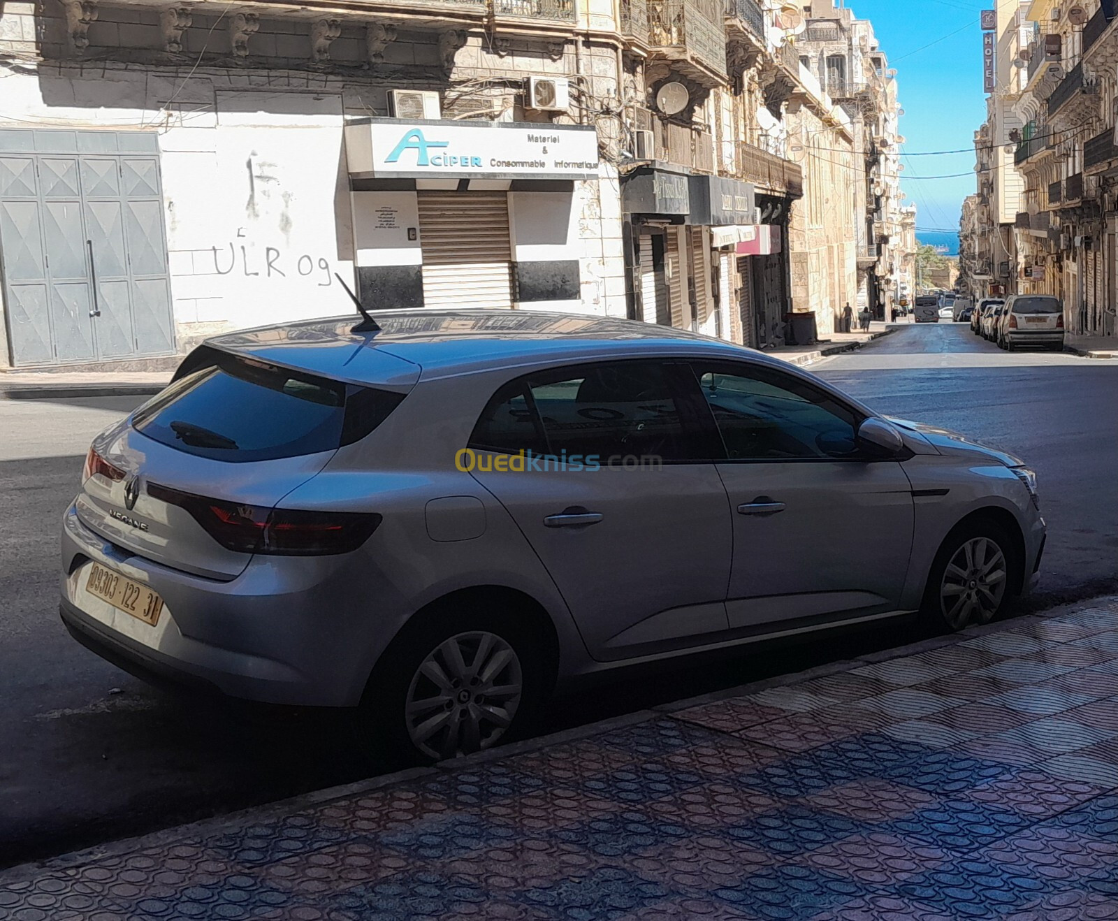 Renault Megane 3 2022 Intence