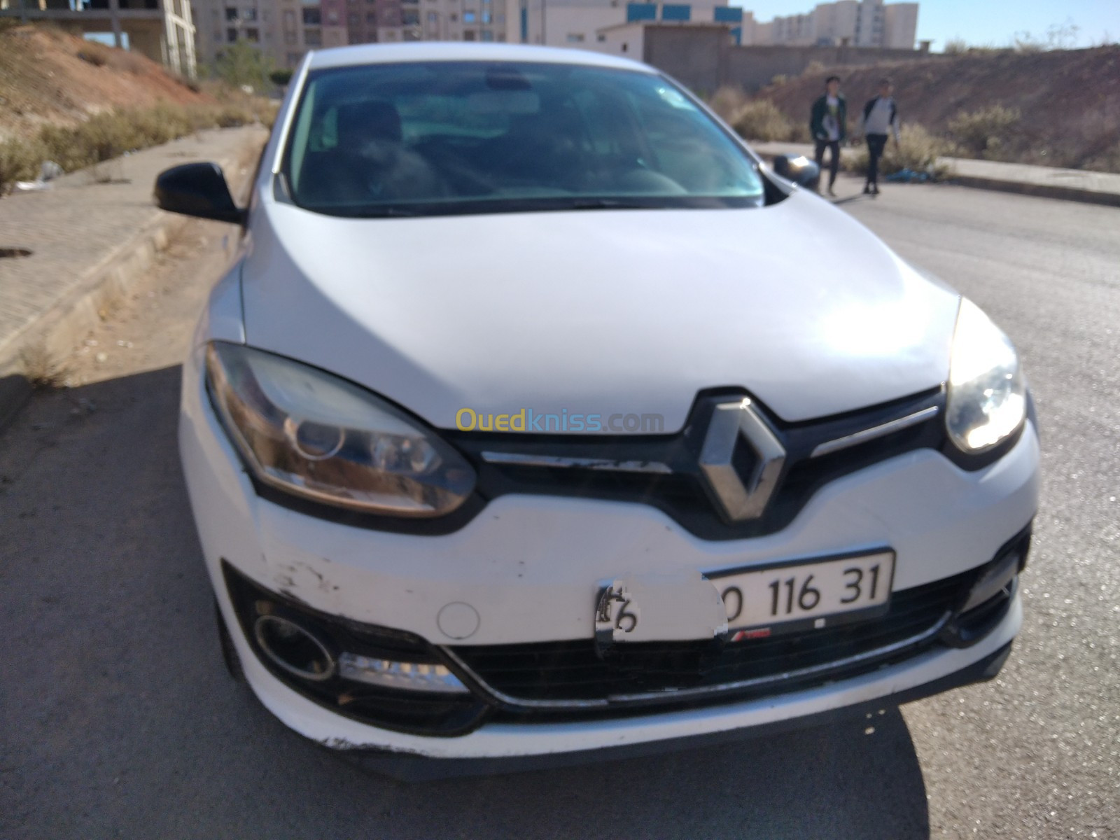 Renault Megane 3 2016 Limited