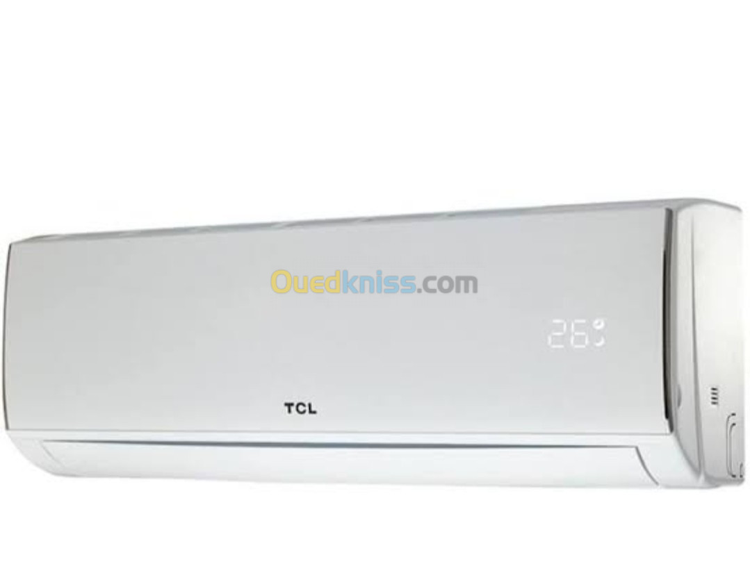 Promotion Climatiseur tcl 12btu Inverter tropicale 