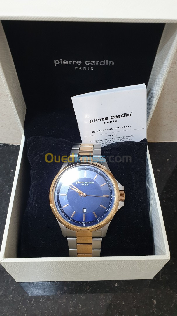 Pierre discount cardin montres