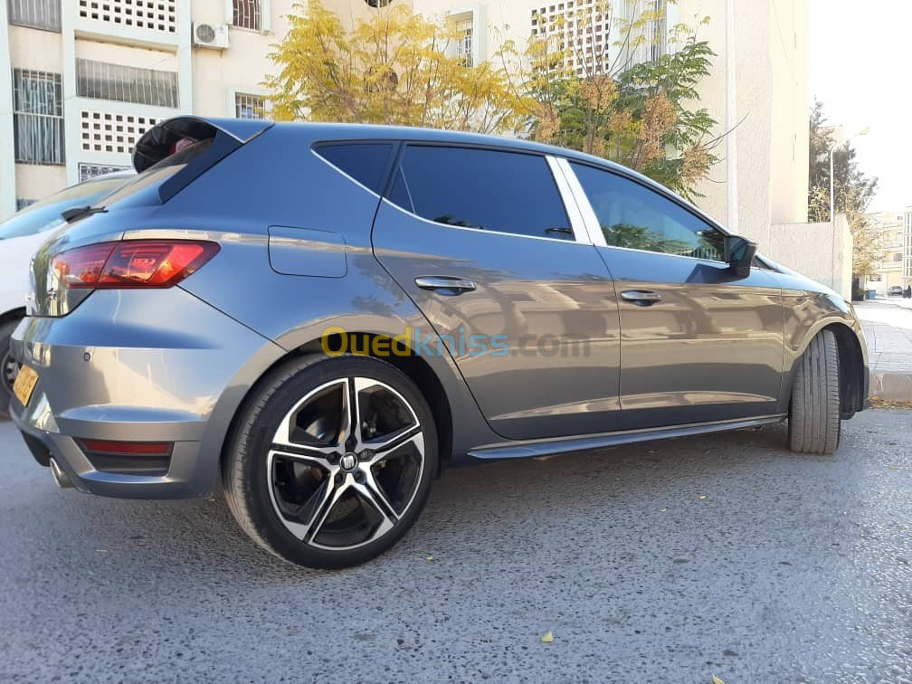 Seat Leon 2019 LINEA R+