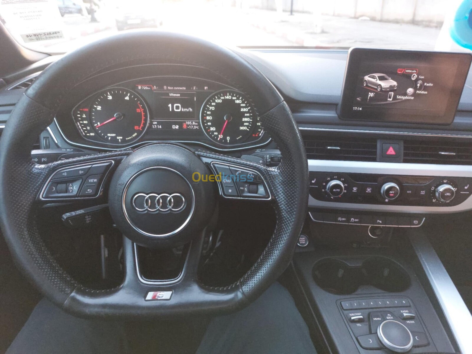 Audi A4 2016 S Line +