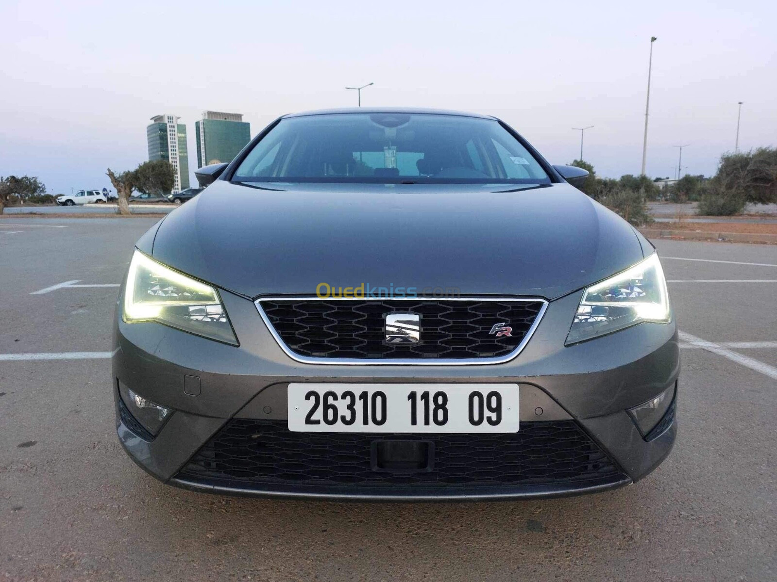 Seat Leon 2018 FR