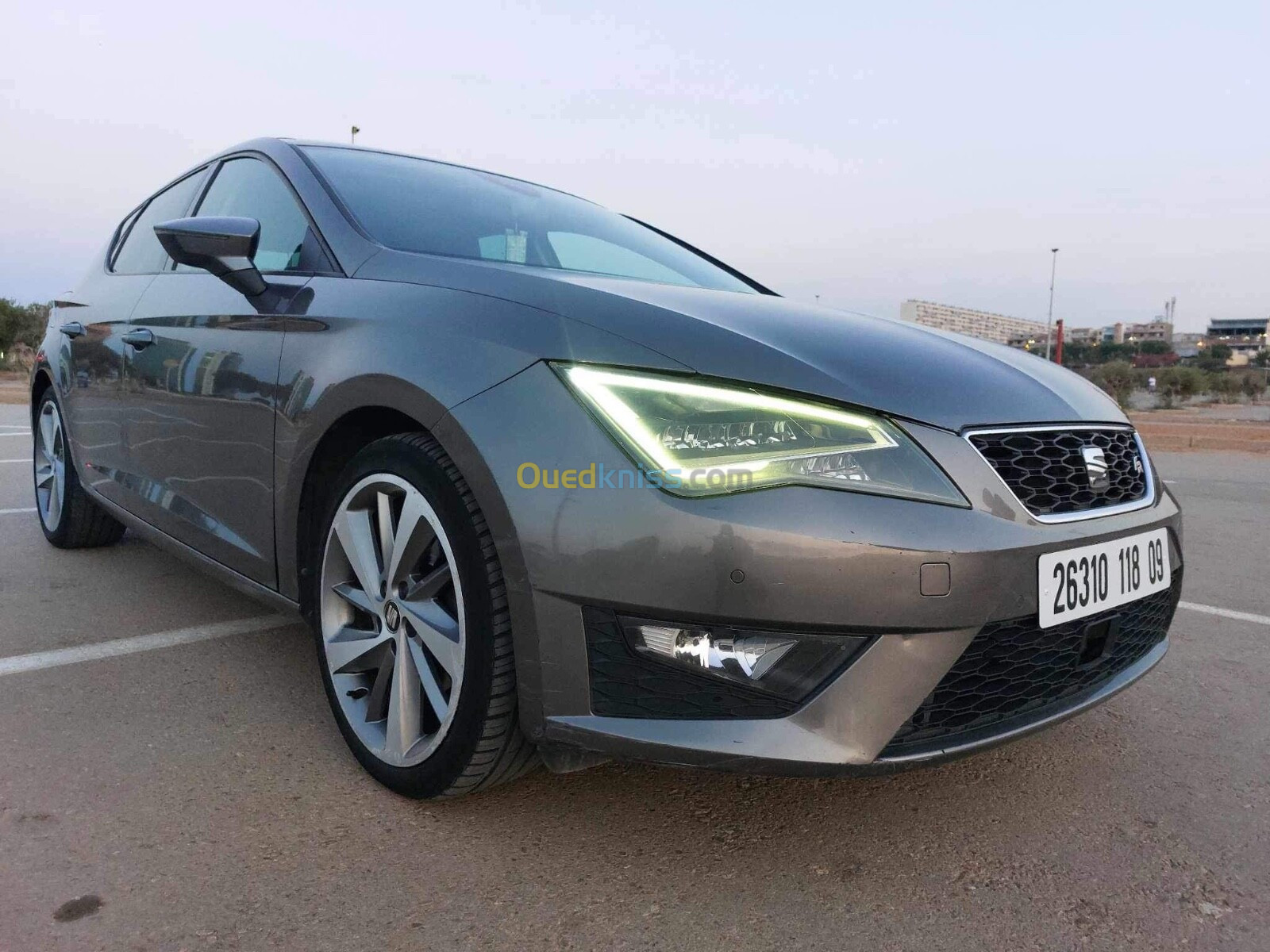 Seat Leon 2018 FR