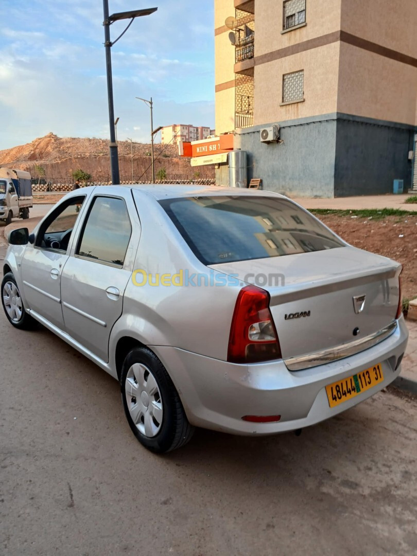 Dacia Logan 2013 Logan