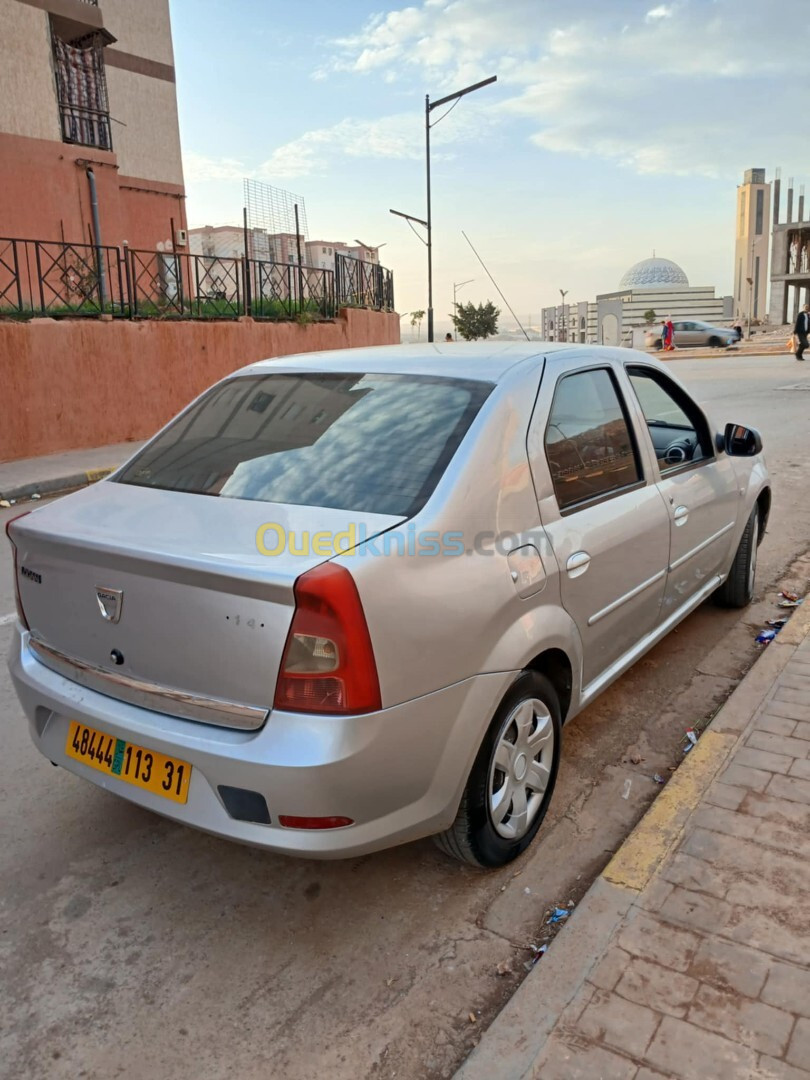 Dacia Logan 2013 Logan