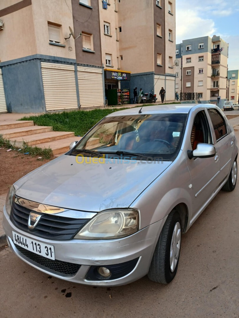 Dacia Logan 2013 Logan