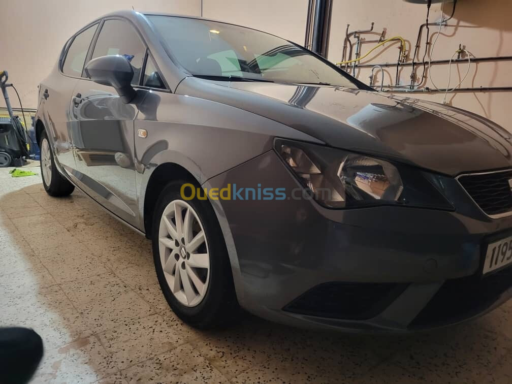 Seat Ibiza 2018 Sol