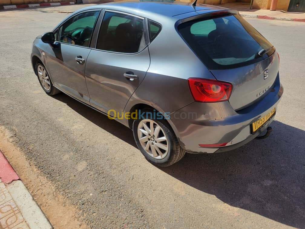 Seat Ibiza 2018 Sol