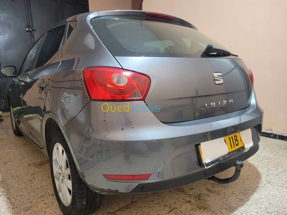 Seat Ibiza 2018 Sol