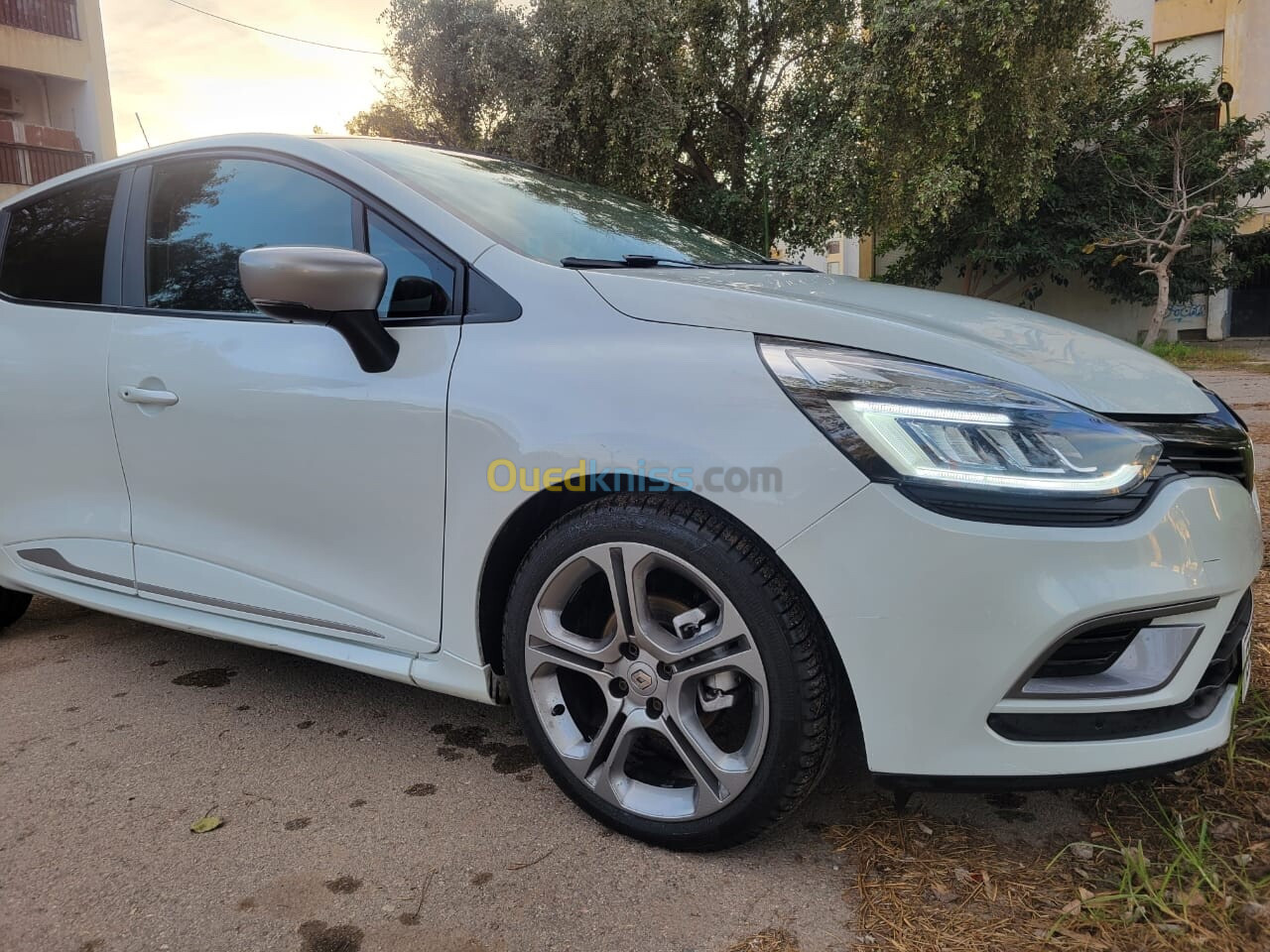 Renault Clio 4 2019 GT Line +