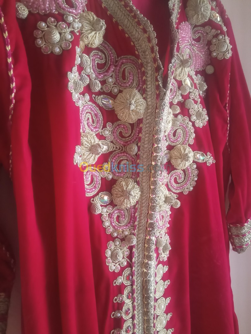 Caftan marocain 