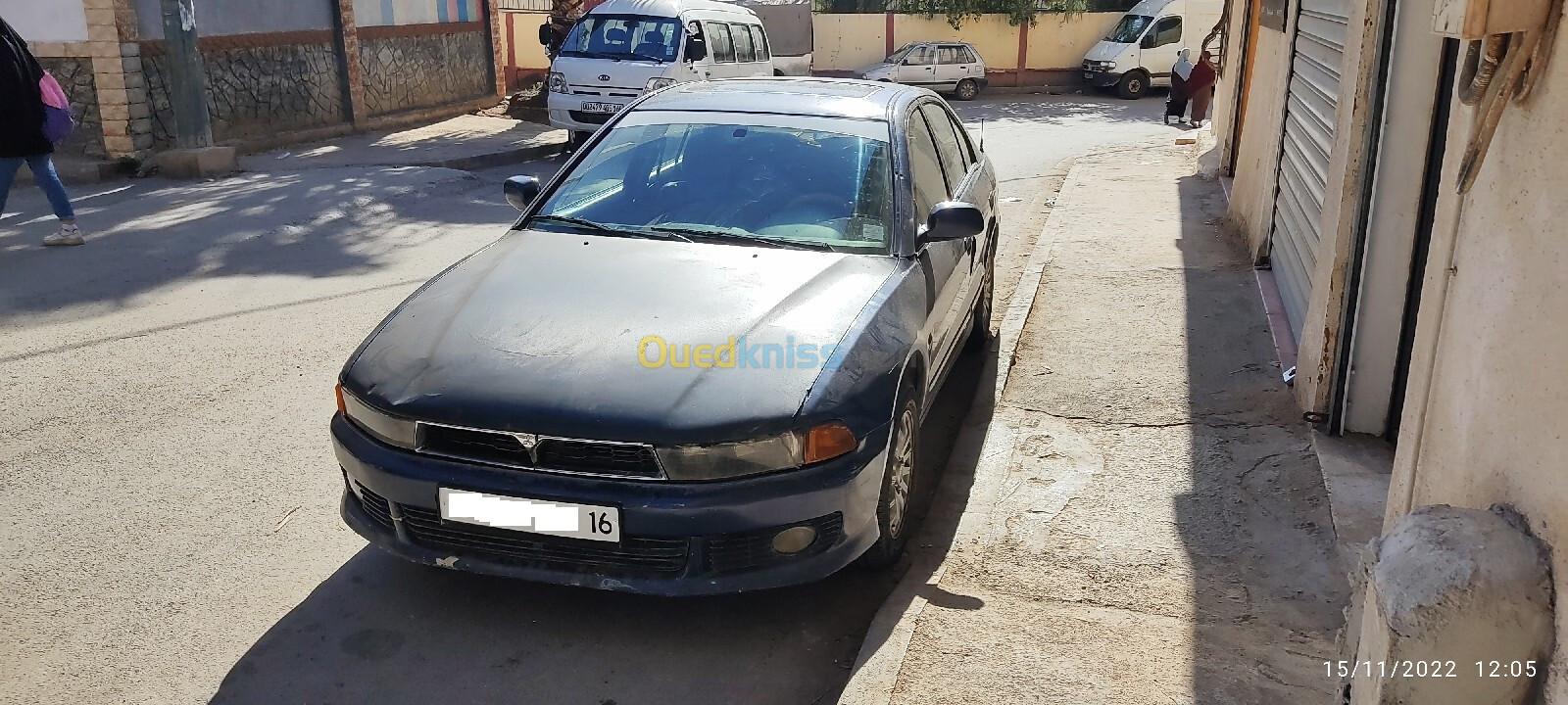 Mitsubishi Galant 2007 Galant