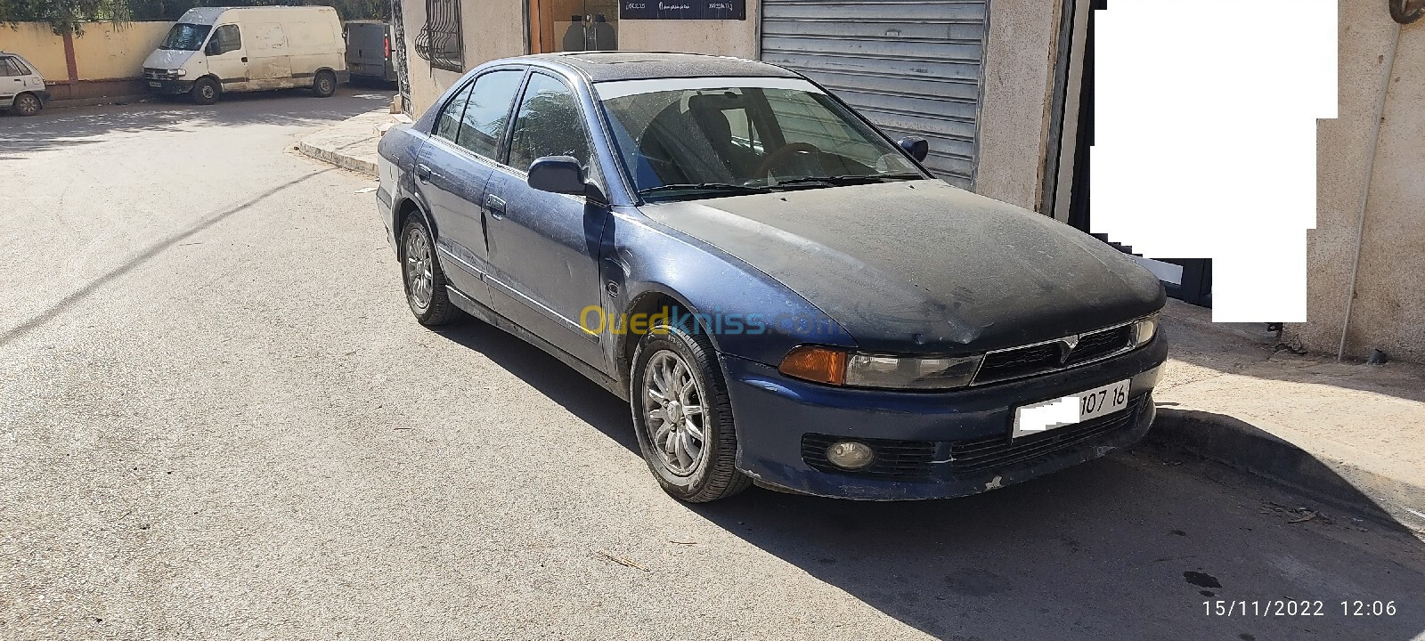 Mitsubishi Galant 2007 Galant