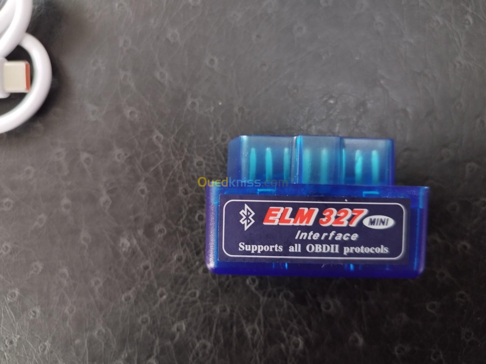 ELM327 OBD2