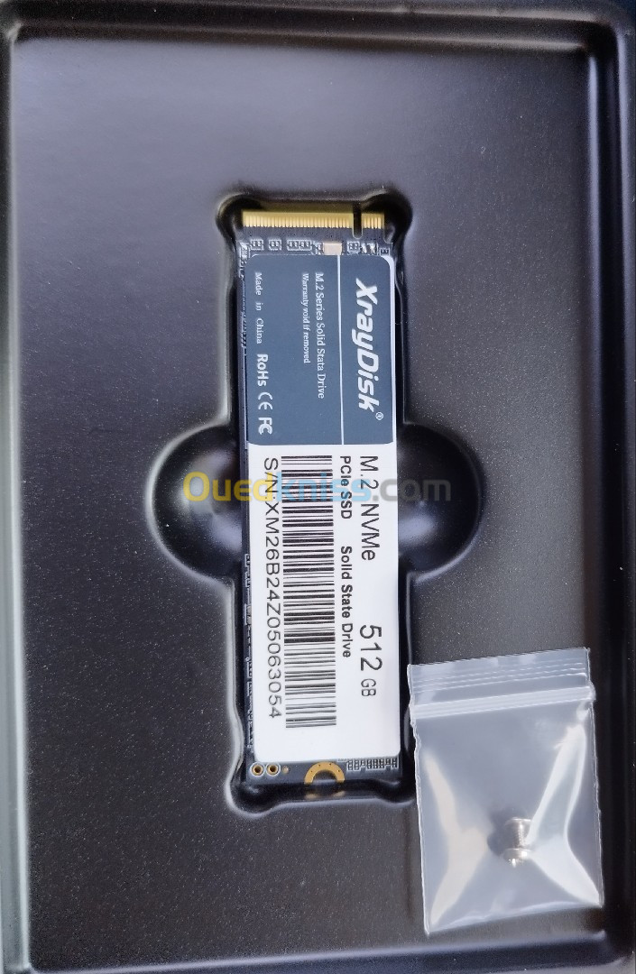  Disk M.2 SSD PCIe NVME  512GBSolid State Drive 2280 disque dur interne HDD