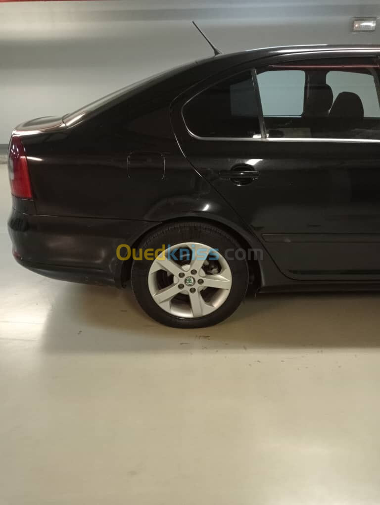 Skoda Octavia 2013 Elegance