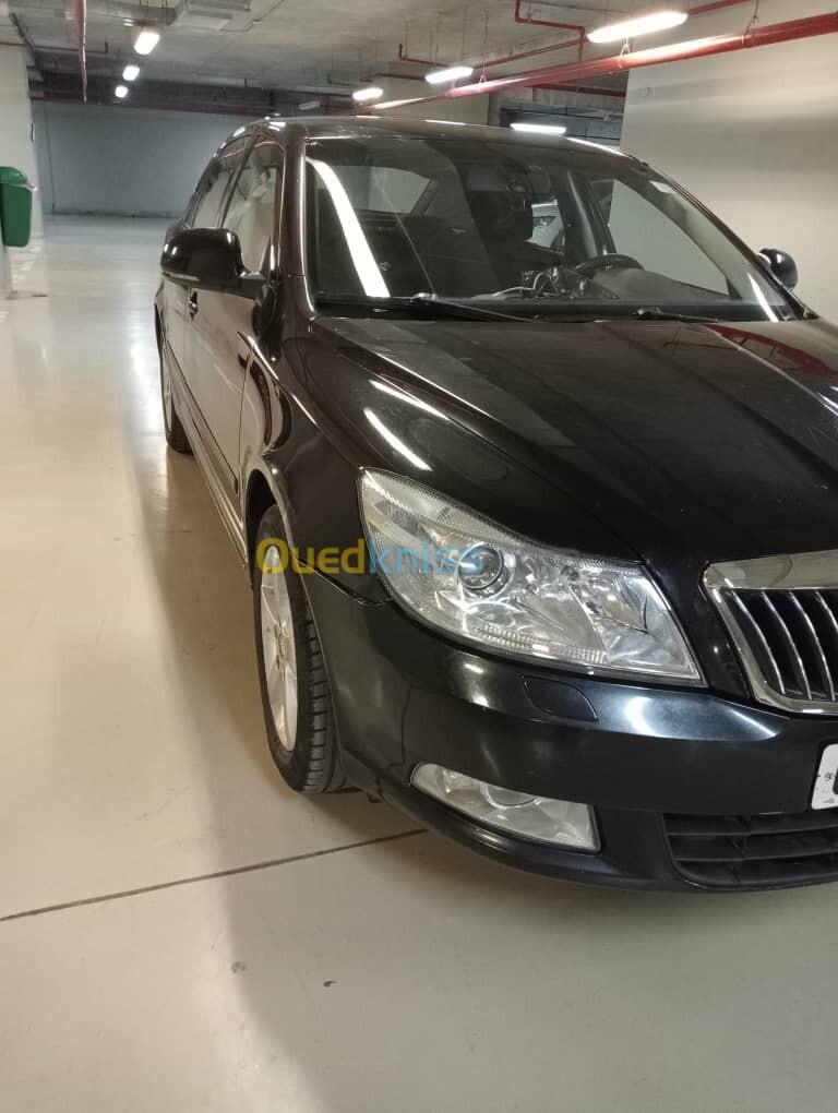 Skoda Octavia 2013 Elegance