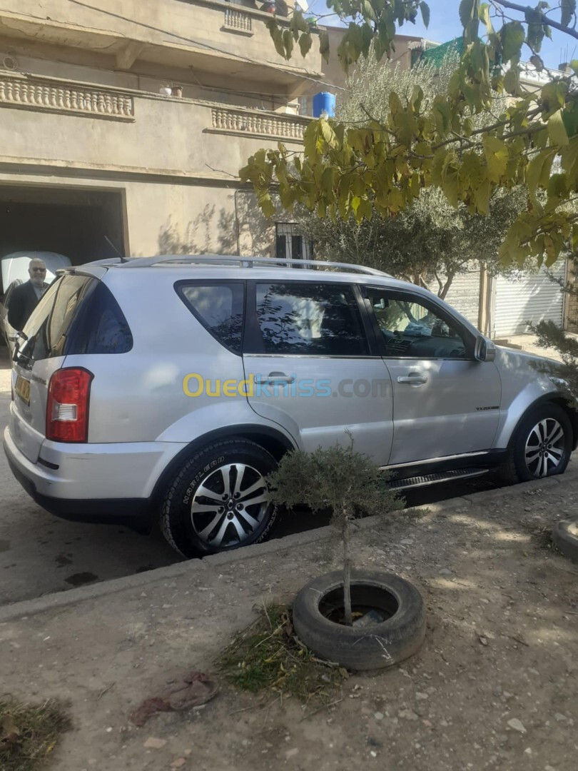 SsangYong Rexton 2014 Rexton