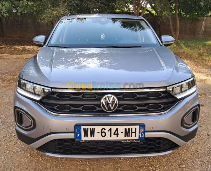 Volkswagen T-Roc 2022 Life+