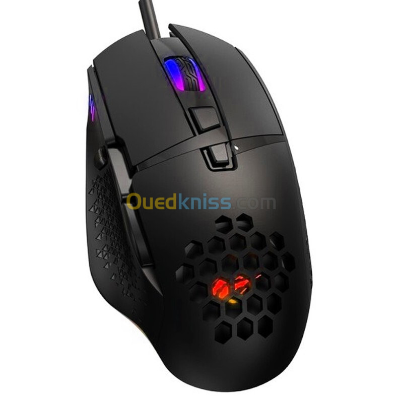 Souris Gamer Havit MS1022 RGB