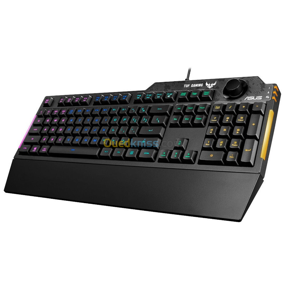 Clavier Asus TUf Gaming K1