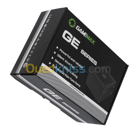 Alimentation GAMEMAX GE-450 450W