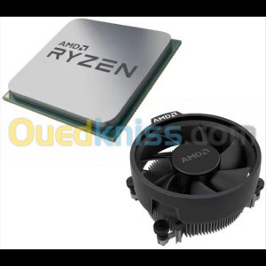 CPU AMD Ryzen 5 5600G