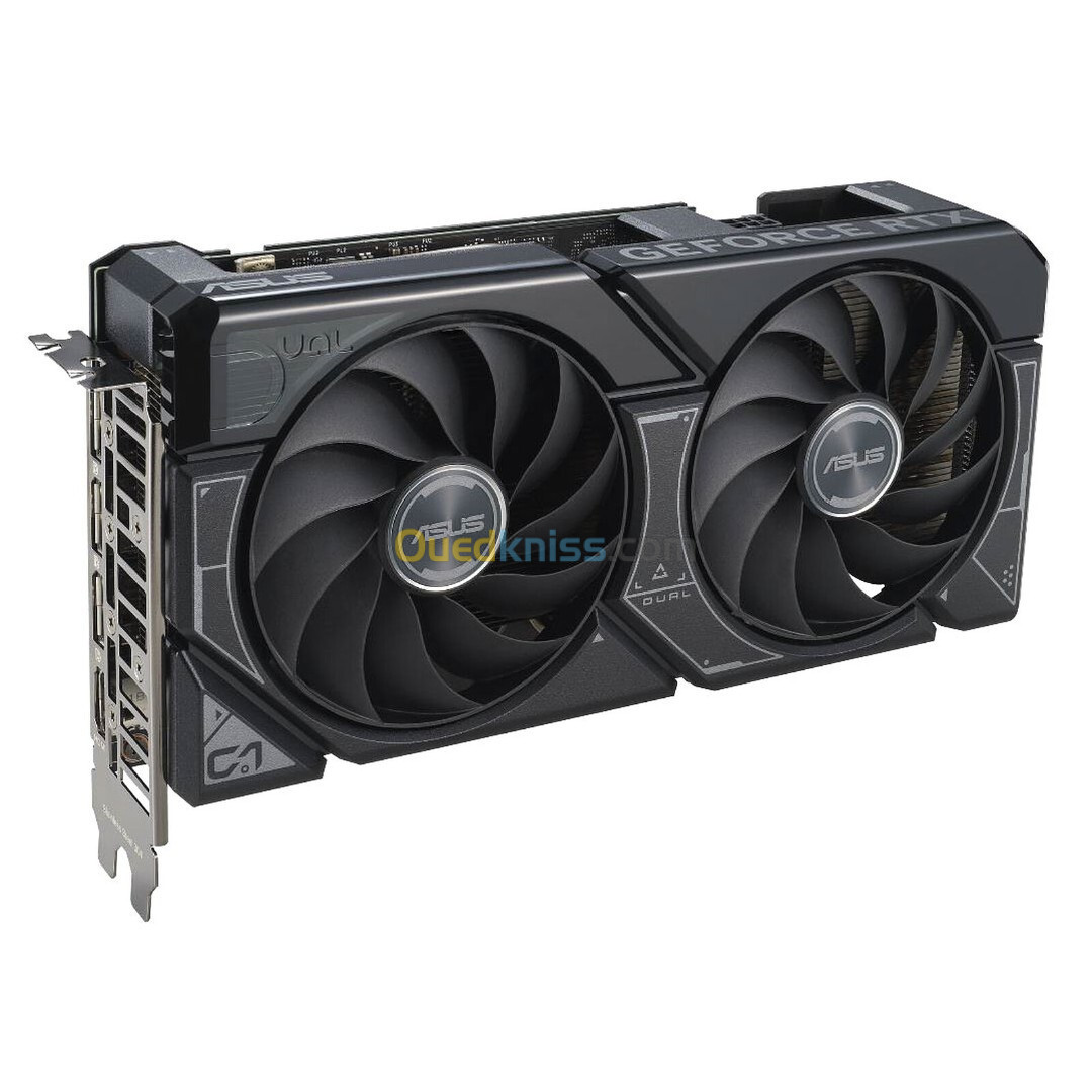 ASUS Dual GeForce RTX 4060 OC Edition 8 GB